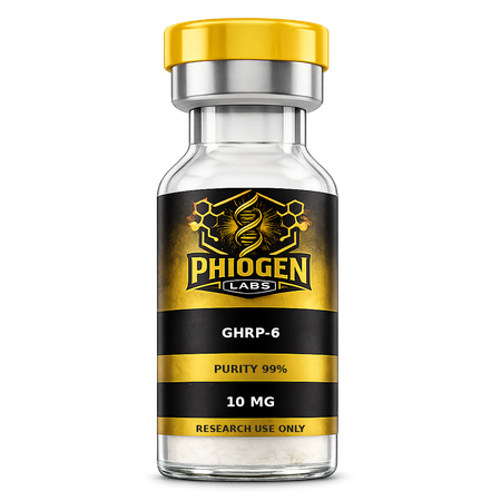 GHRP-6 10mg