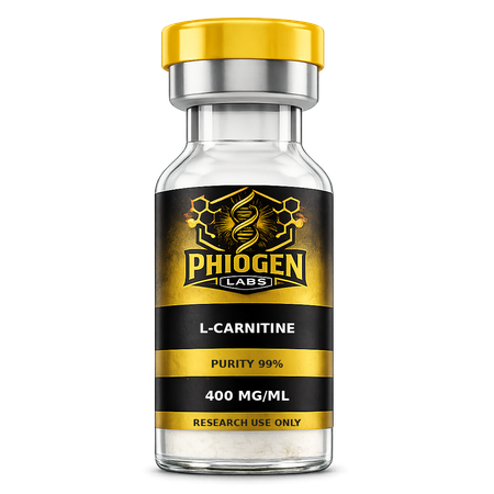 L-Carnitine 400mg/mL